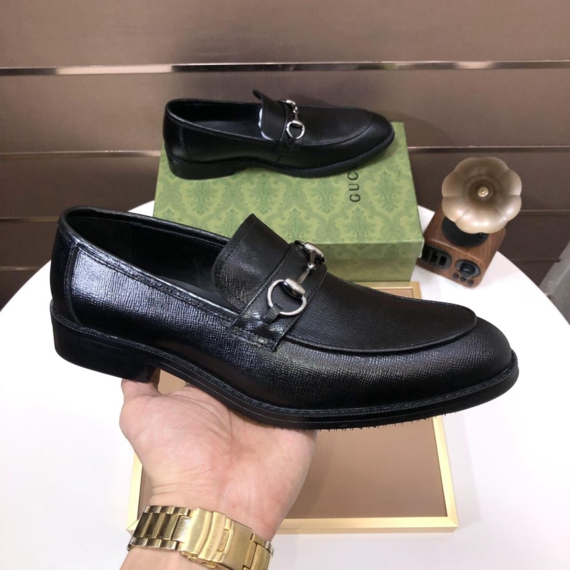 Gucci Leather Shoes